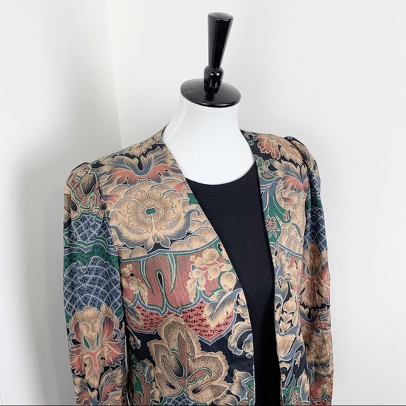 CC Magic by Toni Garment | Vintage Blazer Jacket
